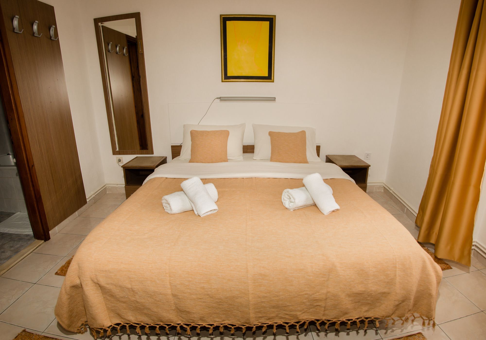 R-Club Old Town Apartments Будва Экстерьер фото
