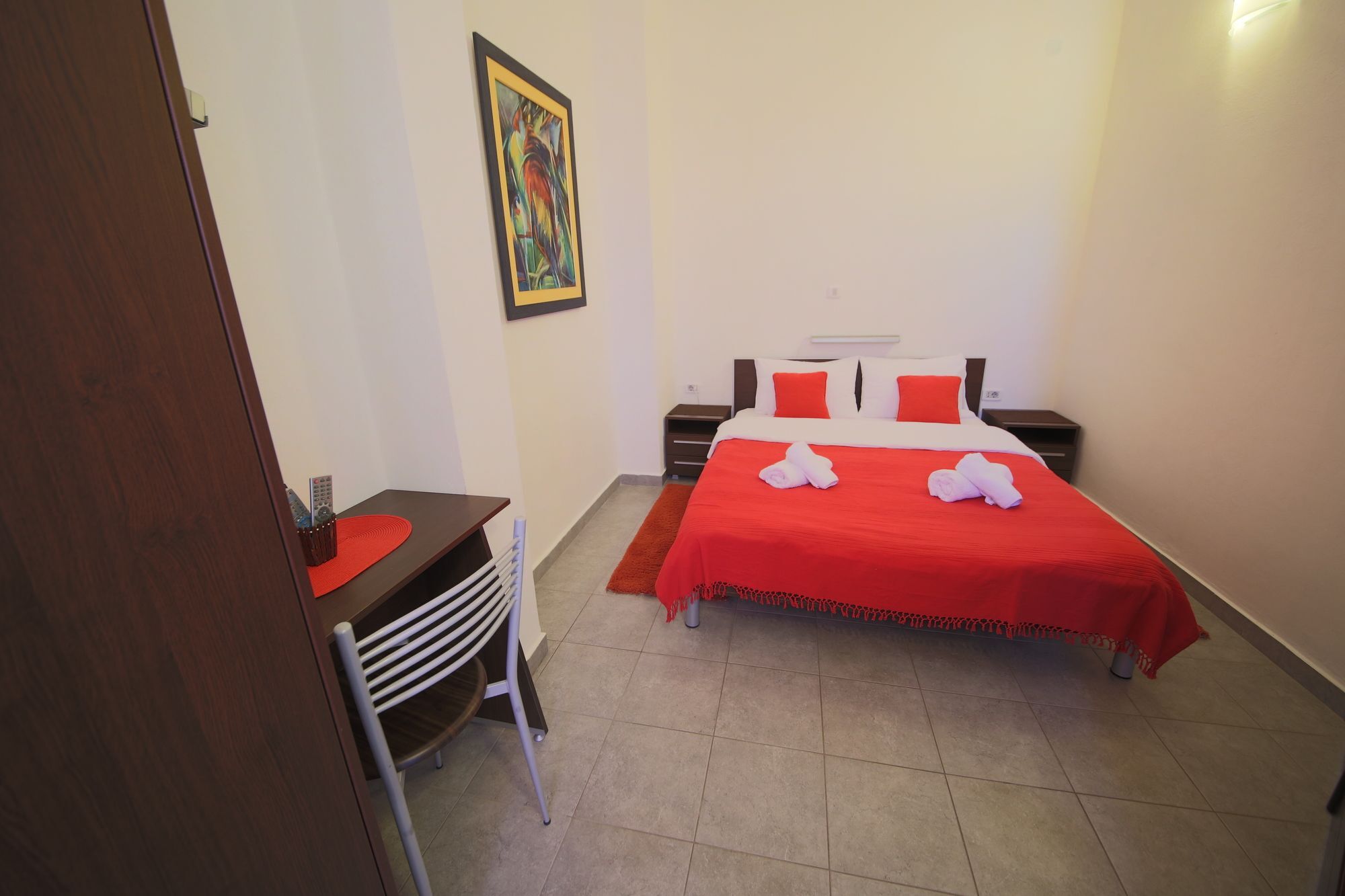 R-Club Old Town Apartments Будва Экстерьер фото