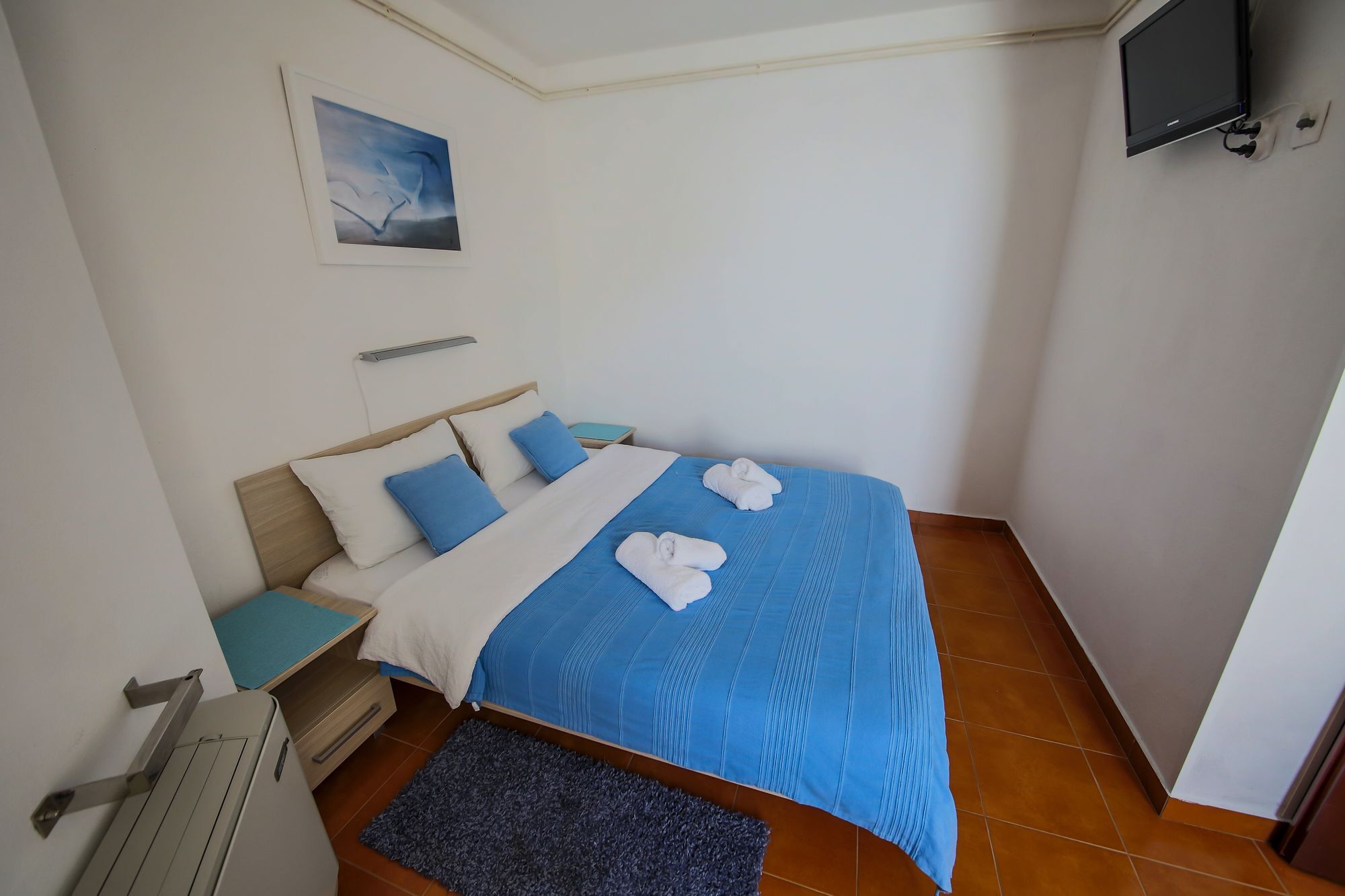 R-Club Old Town Apartments Будва Экстерьер фото