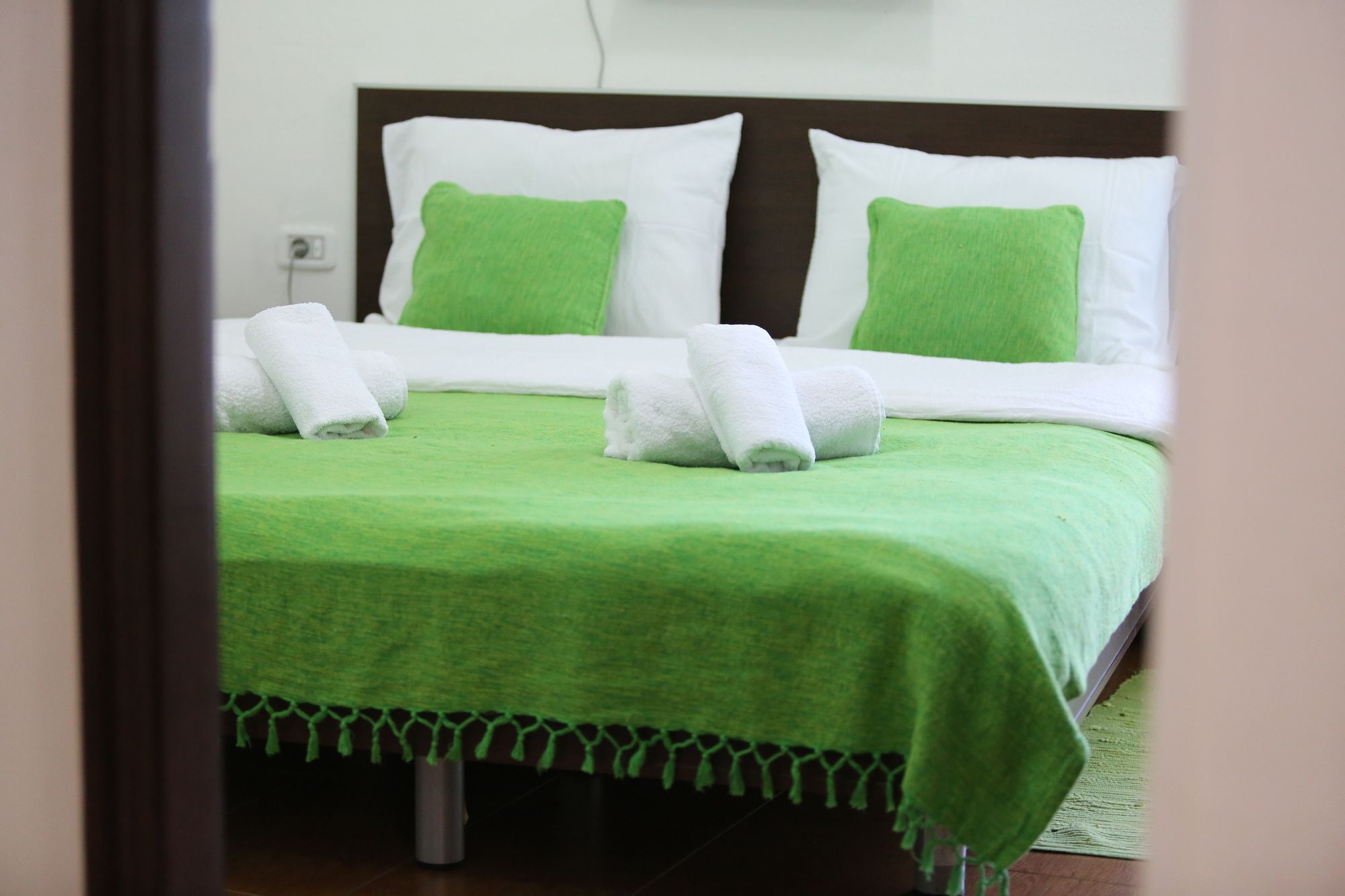 R-Club Old Town Apartments Будва Экстерьер фото