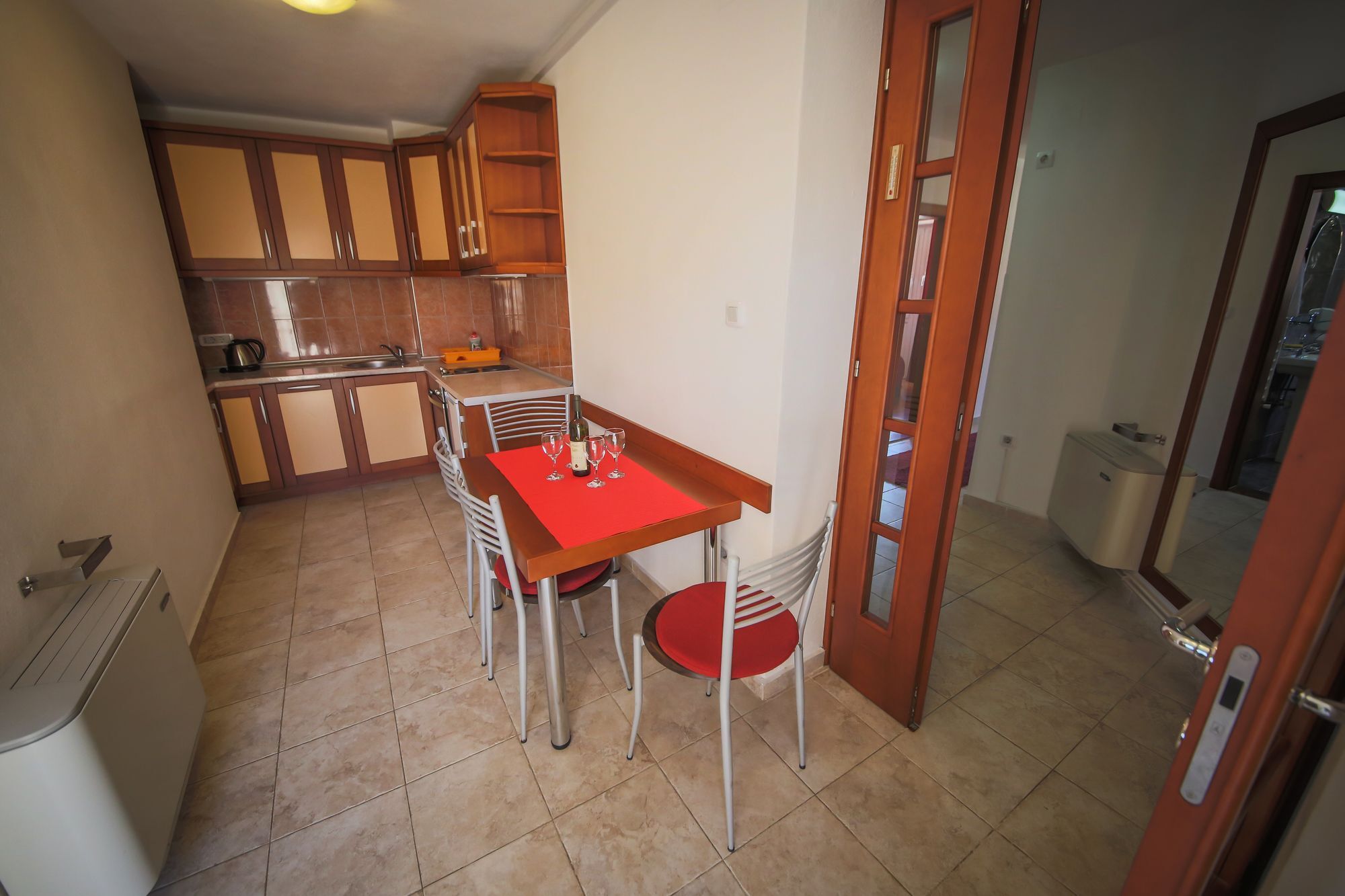 R-Club Old Town Apartments Будва Экстерьер фото