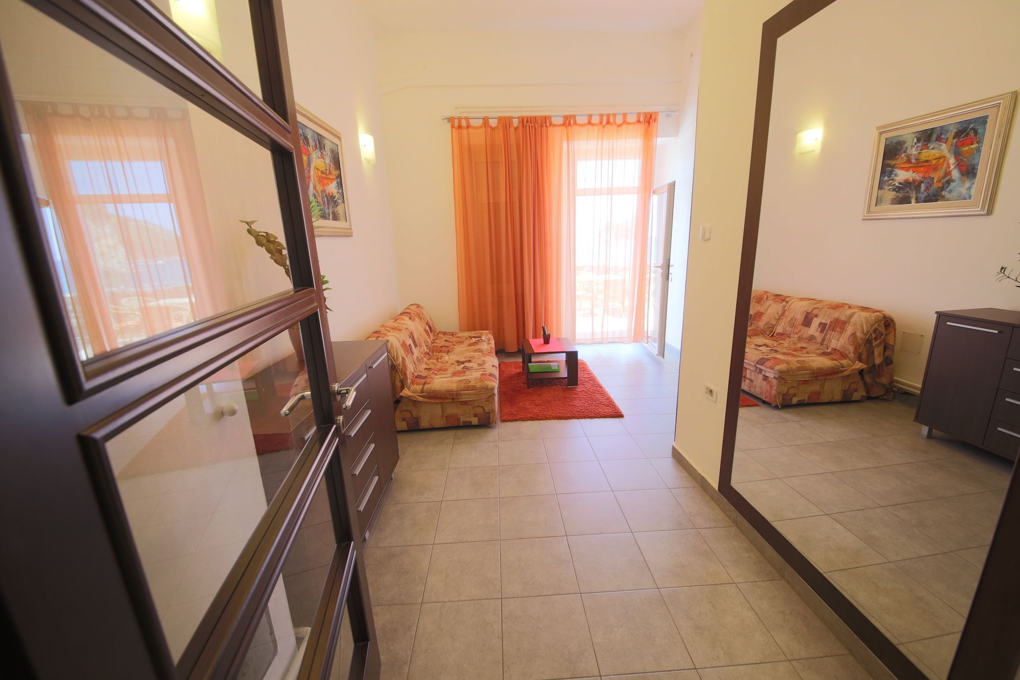 R-Club Old Town Apartments Будва Экстерьер фото