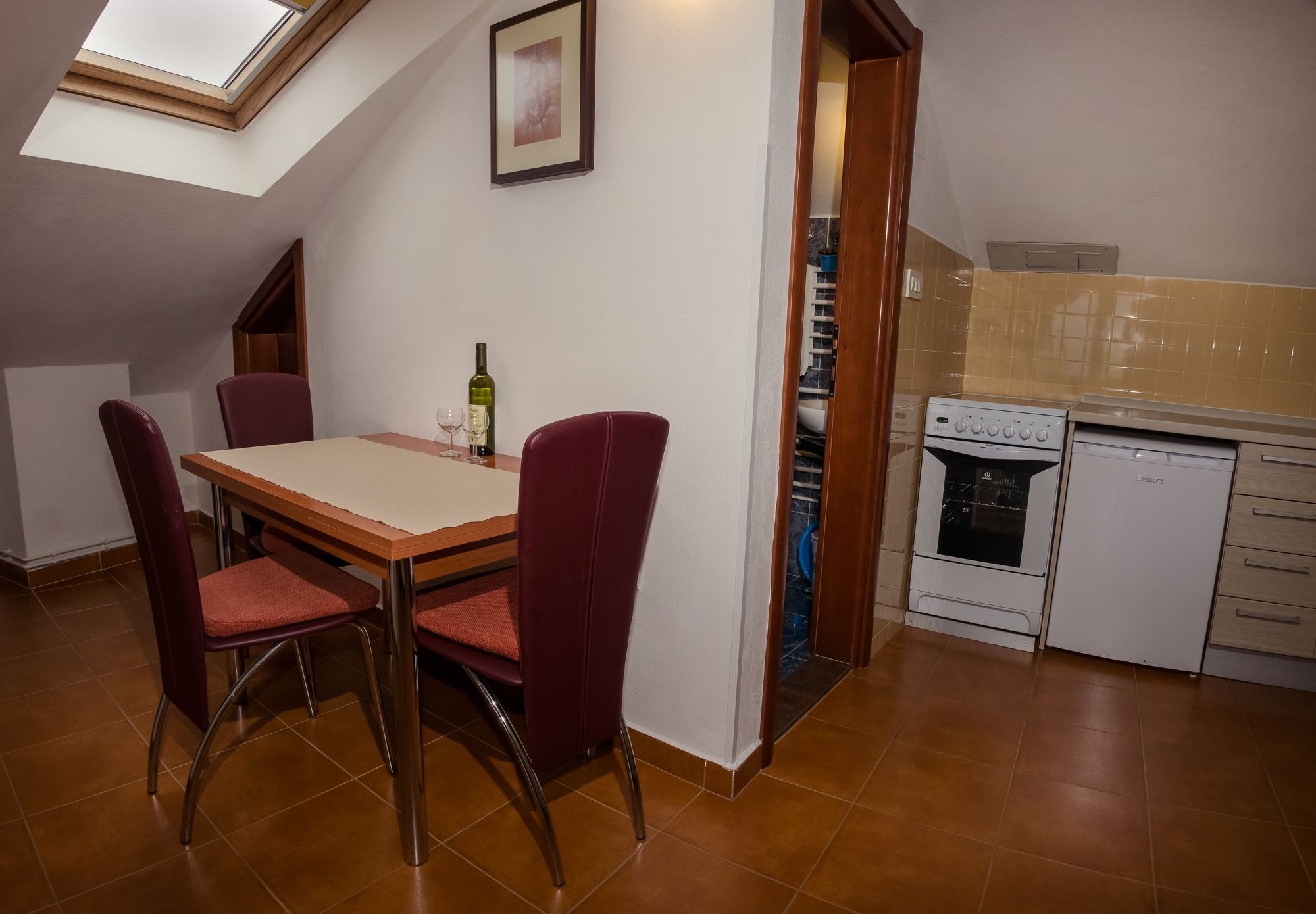 R-Club Old Town Apartments Будва Экстерьер фото